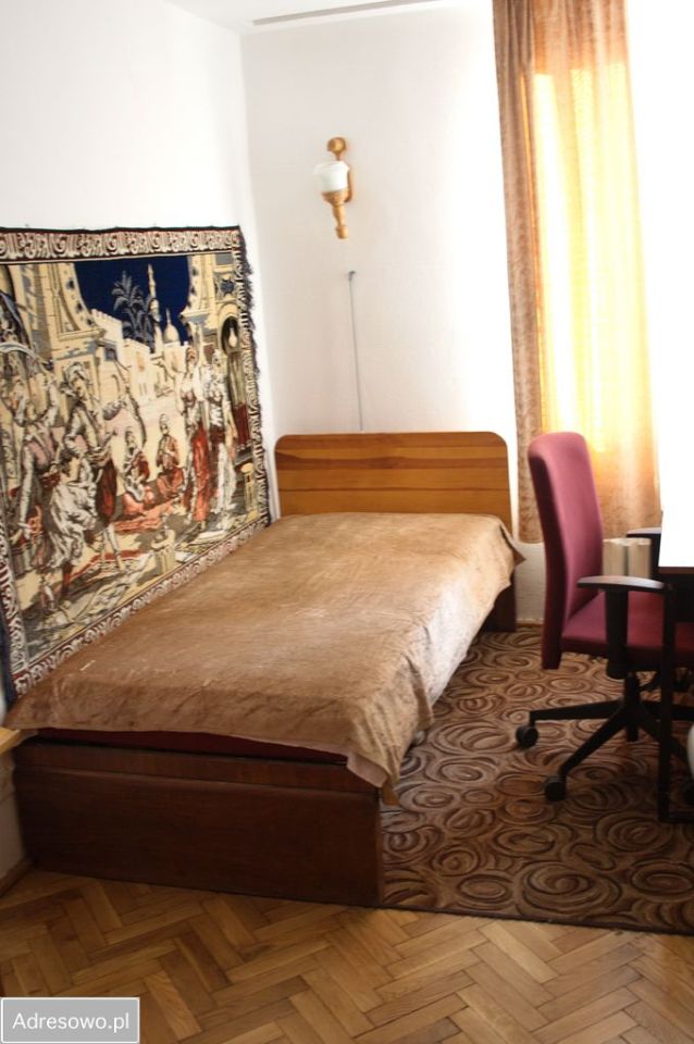 Mieszkanie 3-pokojowe Warszawa Powiśle, ul. Solec. Zdjęcie 3