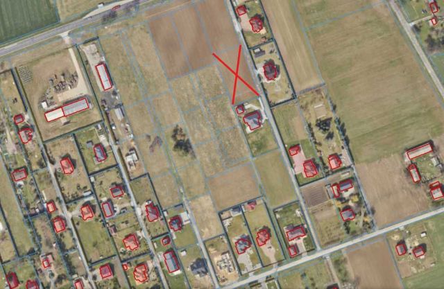 Działka budowlana Zofiówka. Zdjęcie 1