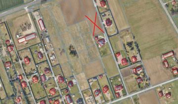 Działka budowlana Zofiówka