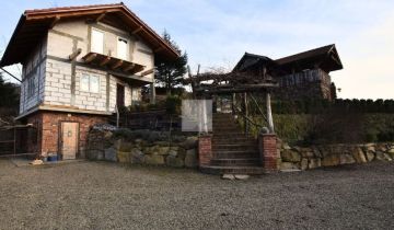 dom wolnostojący, 3 pokoje Dobra