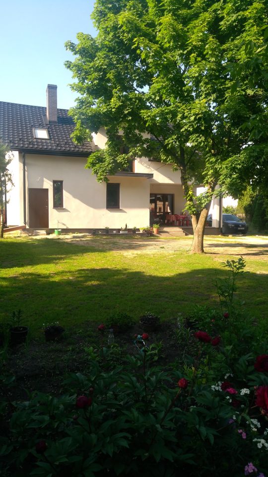 dom wolnostojący, 5 pokoi Wola Pobiedzińska. Zdjęcie 2