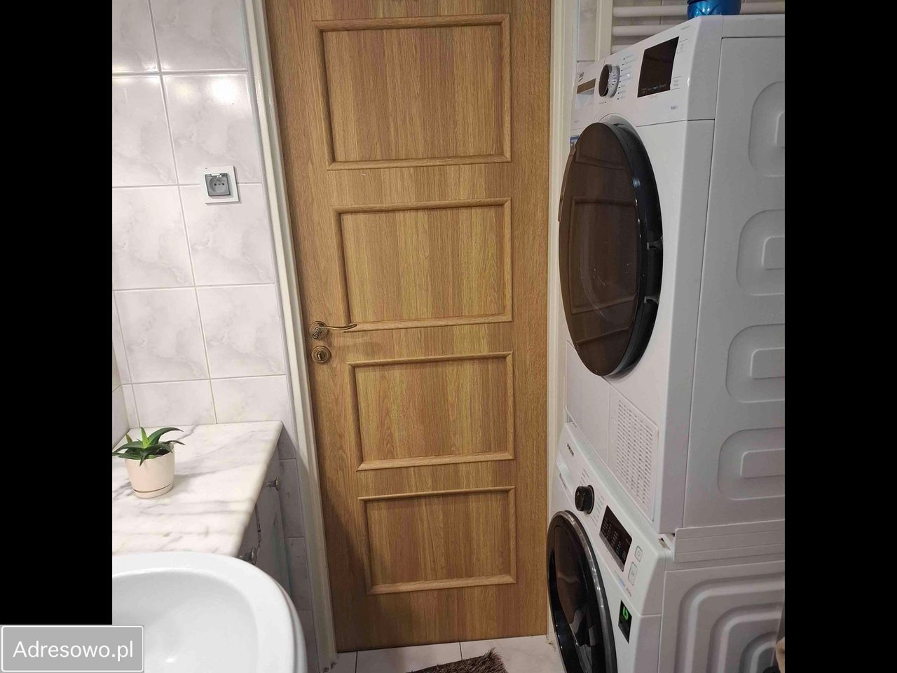 Mieszkanie 3-pokojowe Bielsko-Biała, ul. Waleriana Łukasińskiego. Zdjęcie 3