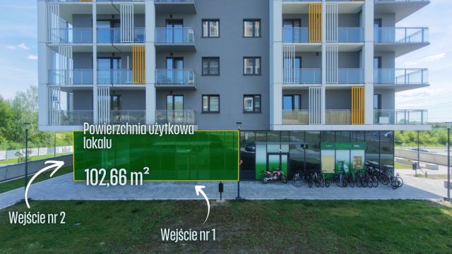 Biuro Rzeszów, ul. Żołnierzy 9 Dywizji Piechoty. Zdjęcie 3