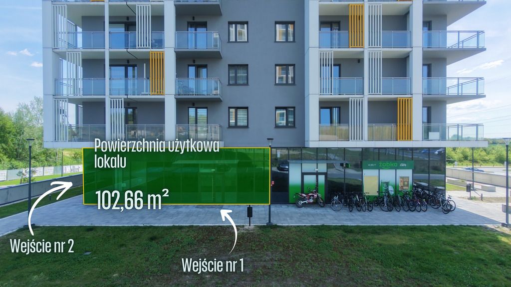 Biuro Rzeszów, ul. Żołnierzy 9 Dywizji Piechoty. Zdjęcie 3