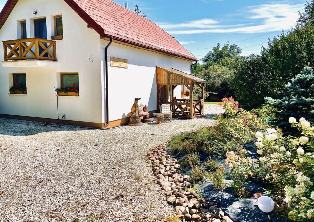 dom wolnostojący, 4 pokoje Kijany, Nad Rzeką Wieprz. Zdjęcie 37