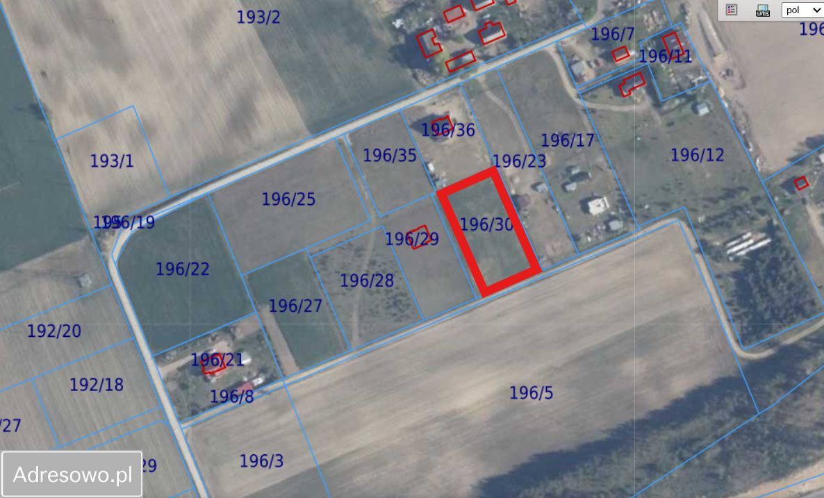 Działka rolno-budowlana Jeziorki. Zdjęcie 8