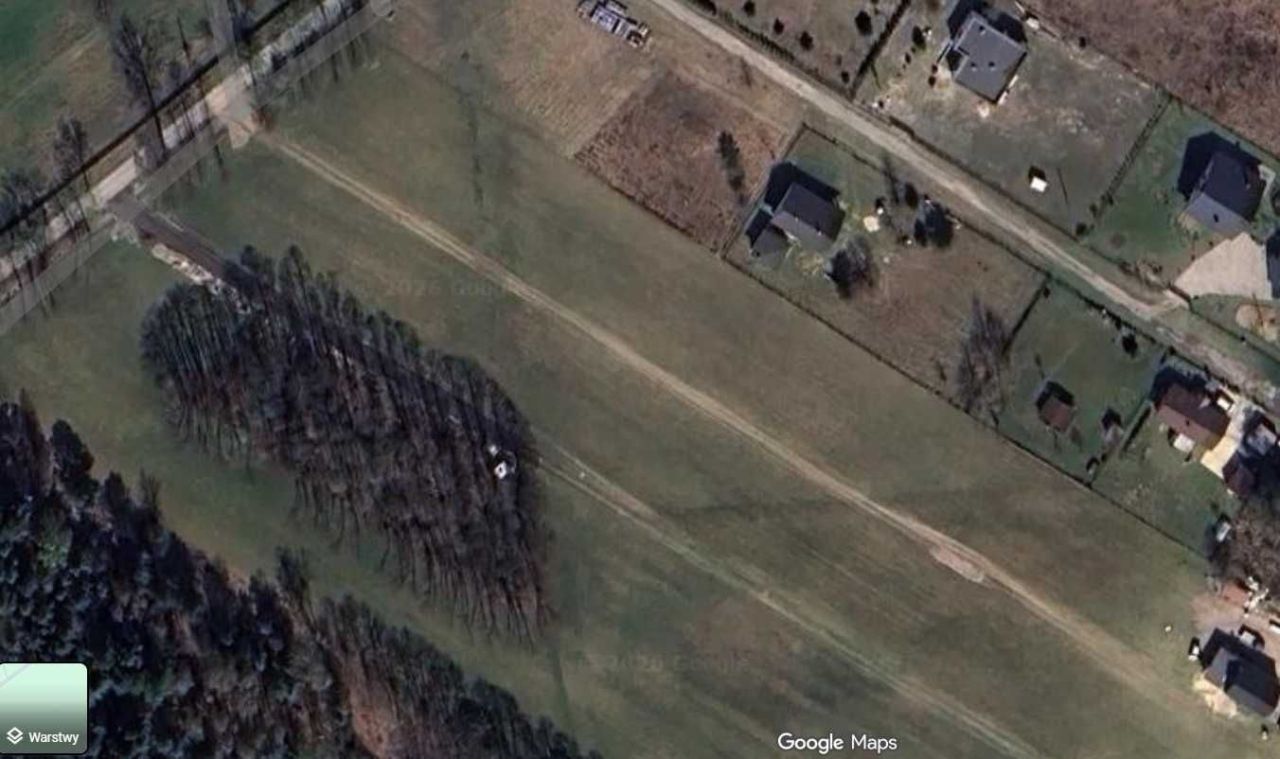 Działka rekreacyjna Tomczyn. Zdjęcie 4