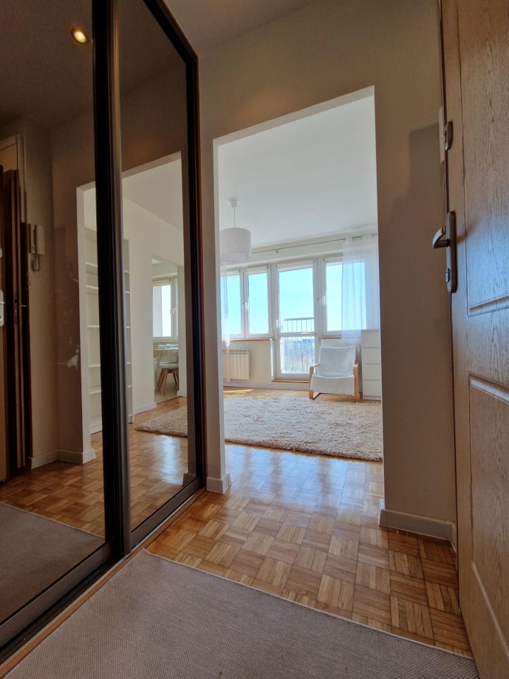 Mieszkanie 1-pokojowe Warszawa Wilanów, ul. Jana III Sobieskiego. Zdjęcie 3