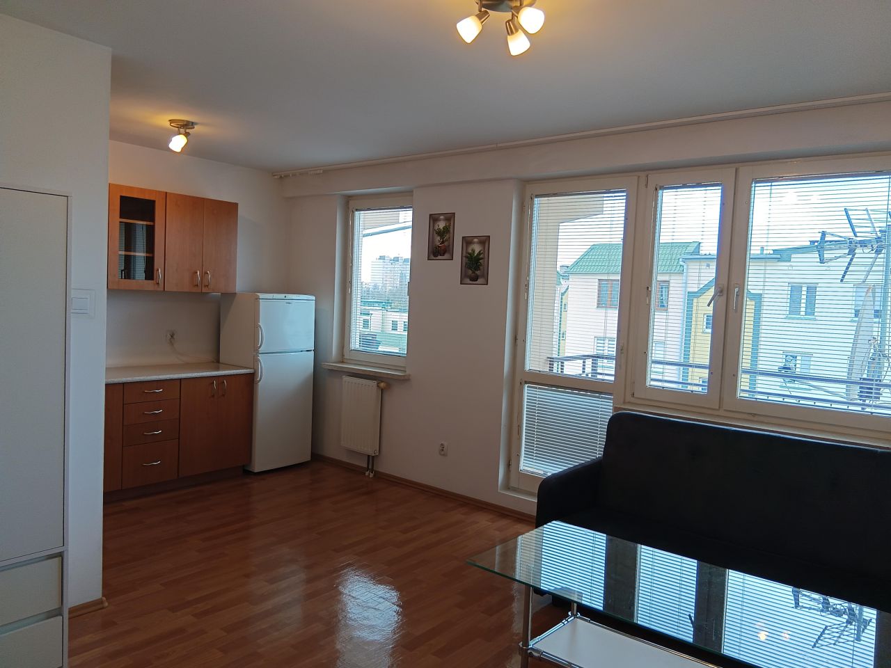 Mieszkanie 1-pokojowe Gorzów Wielkopolski Górczyn, ul. Ignacego Paderewskiego. Zdjęcie 3