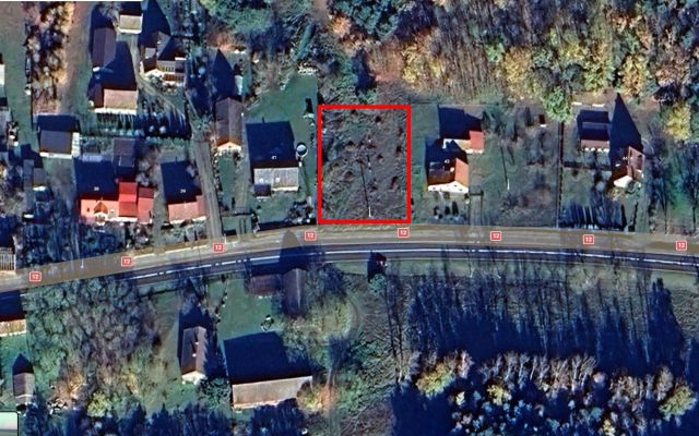 Działka budowlana Chrobrów. Zdjęcie 1