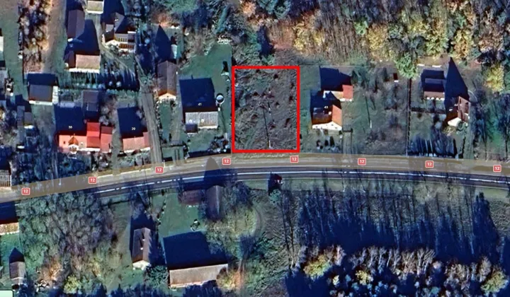 Działka budowlana Chrobrów