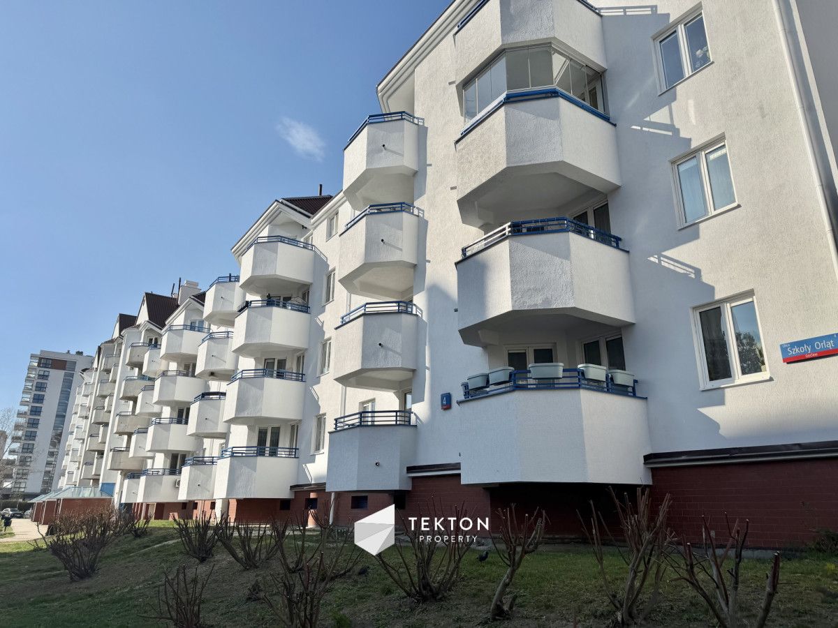 Mieszkanie 3-pokojowe Warszawa Praga-Południe, ul. Szkoły Orląt. Zdjęcie 6