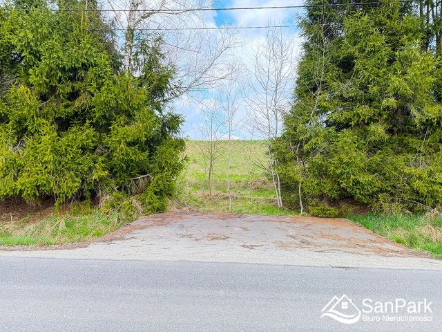 Działka rolna Hoszowczyk. Zdjęcie 6