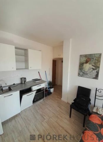 Mieszkanie 1-pokojowe Warszawa Mokotów, ul. Jana Bytnara "Rudego". Zdjęcie 3