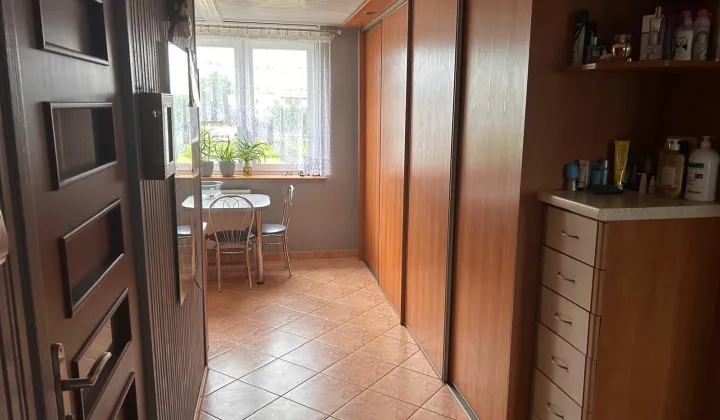 Mieszkanie 2-pokojowe Białogard Kisielice, ul. Miła