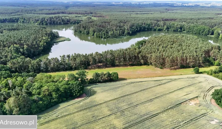 Działka budowlana Bledzew