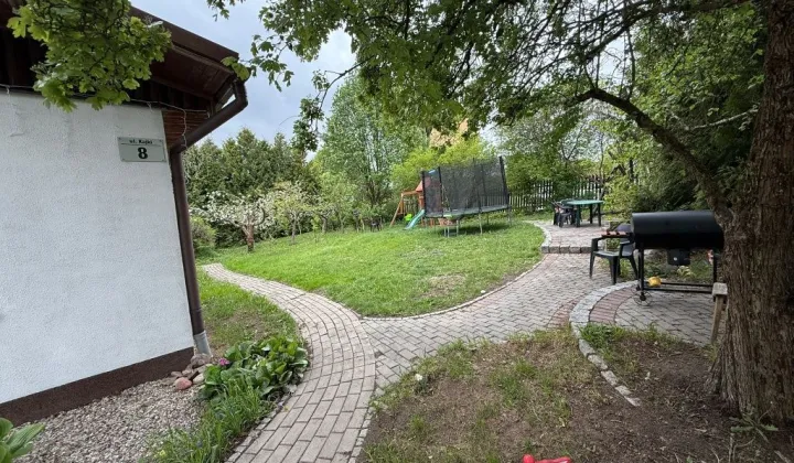 dom wolnostojący, 7 pokoi Barczewo, ul. Michała Kajki