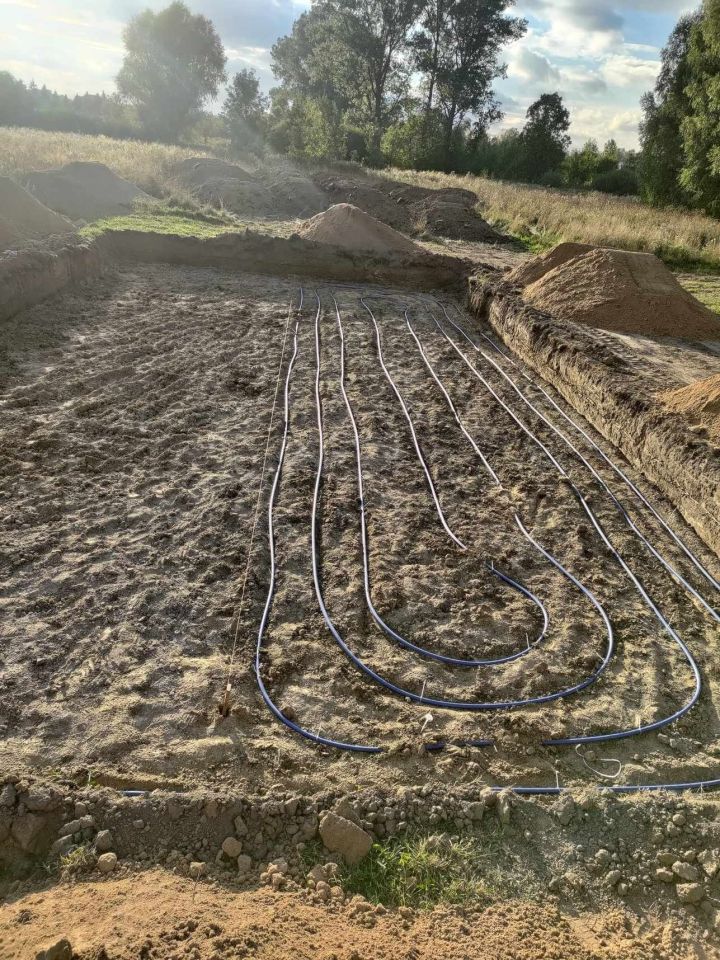 Działka budowlana Ciechanów Krubin, ul. Krubińska. Zdjęcie 3