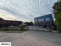 Hala/magazyn Grodzisk Mazowiecki, ul. Chrzanowska. Zdjęcie 2