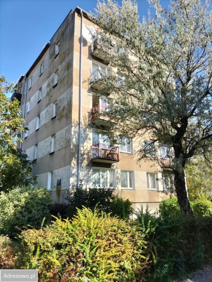 Mieszkanie 2-pokojowe Pruszków Centrum, ul. Kopernika