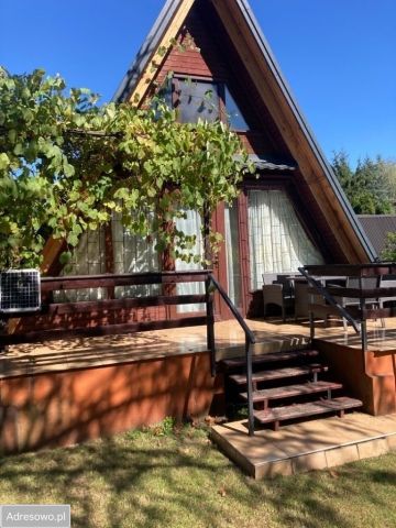 dom wolnostojący, 3 pokoje Brzeźce, ul. Różana. Zdjęcie 1