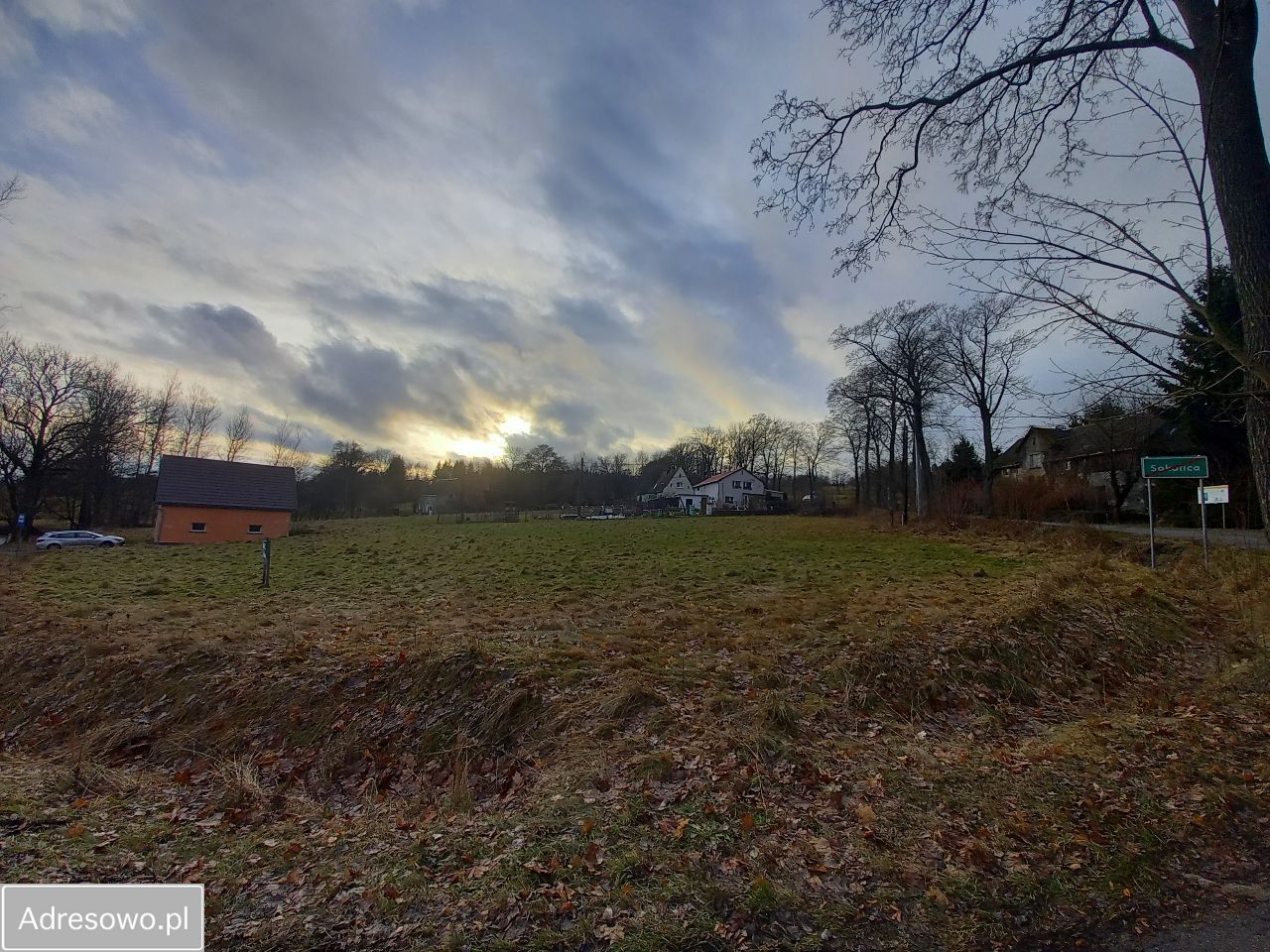 Działka budowlana Sokolica. Zdjęcie 11