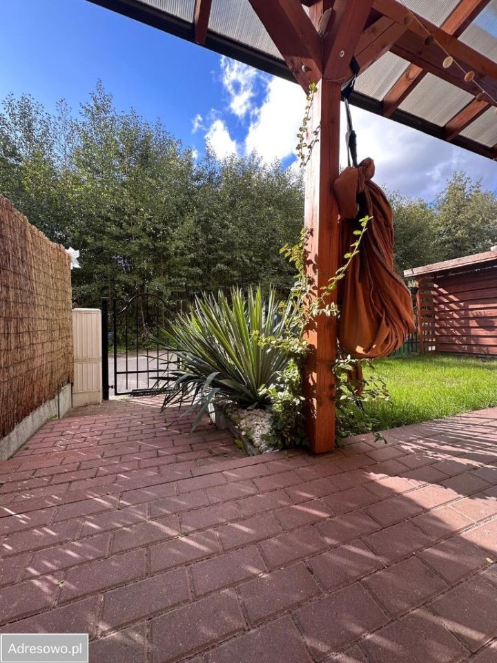 dom szeregowy, 4 pokoje Poznań Nowa Wieś Górna, ul. Franciszka Jaśkowiaka. Zdjęcie 7