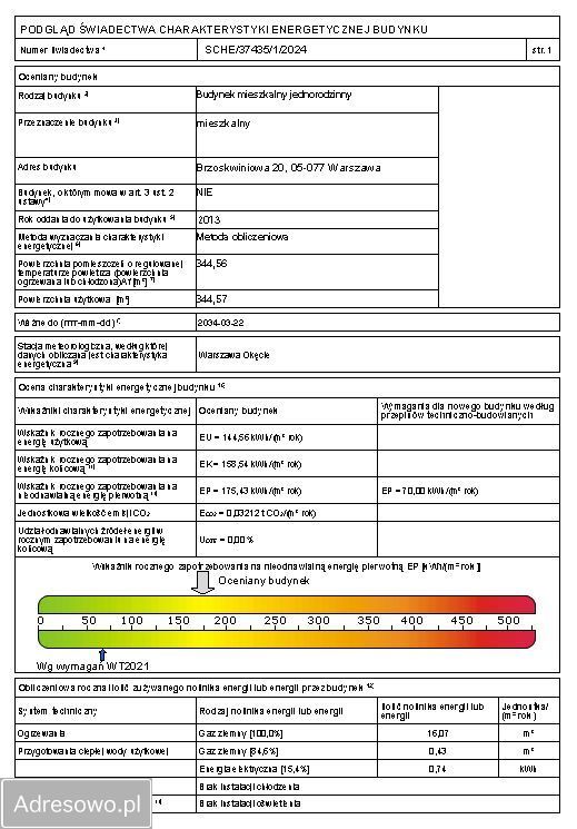 dom wolnostojący, 7 pokoi Warszawa Wesoła. Zdjęcie 17