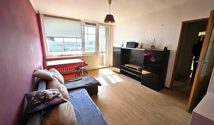 Mieszkanie 2-pokojowe Warszawa Bielany, ul. Zbigniewa Romaszewskiego