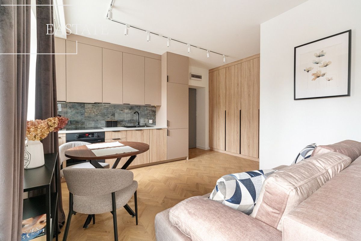 Mieszkanie 1-pokojowe Warszawa Włochy, ul. Komitetu Obrony Robotników