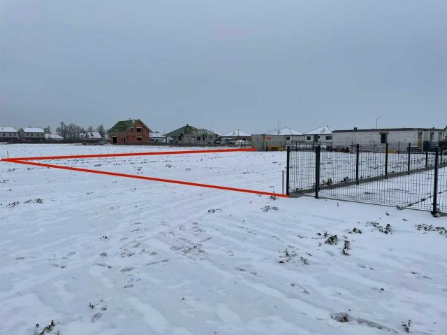 Działka budowlana Dąbrowa. Zdjęcie 1