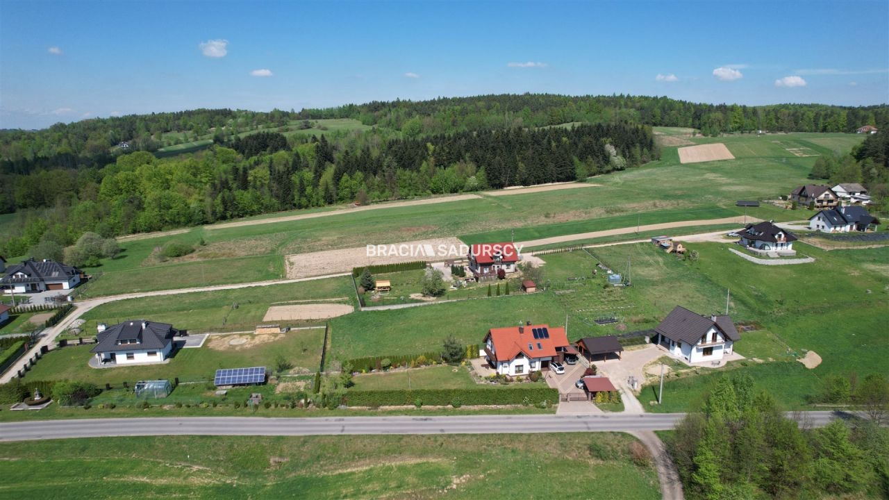 Działka budowlana Łęki. Zdjęcie 14