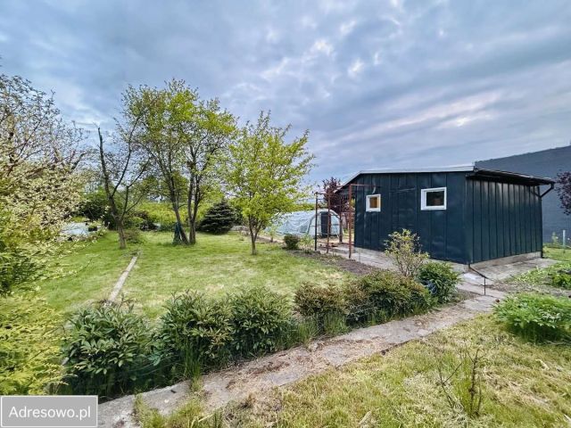 Działka rekreacyjna Gdańsk Kokoszki. Zdjęcie 1