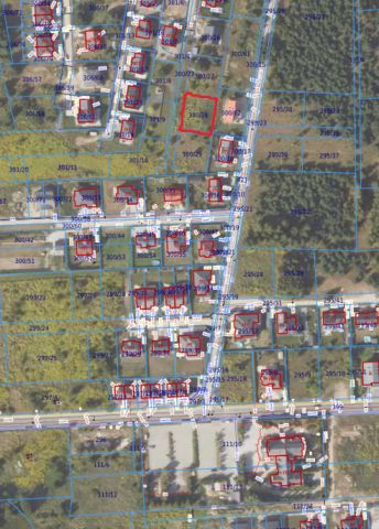 Działka budowlana Białystok Dojlidy Górne, ul. Astrów. Zdjęcie 1