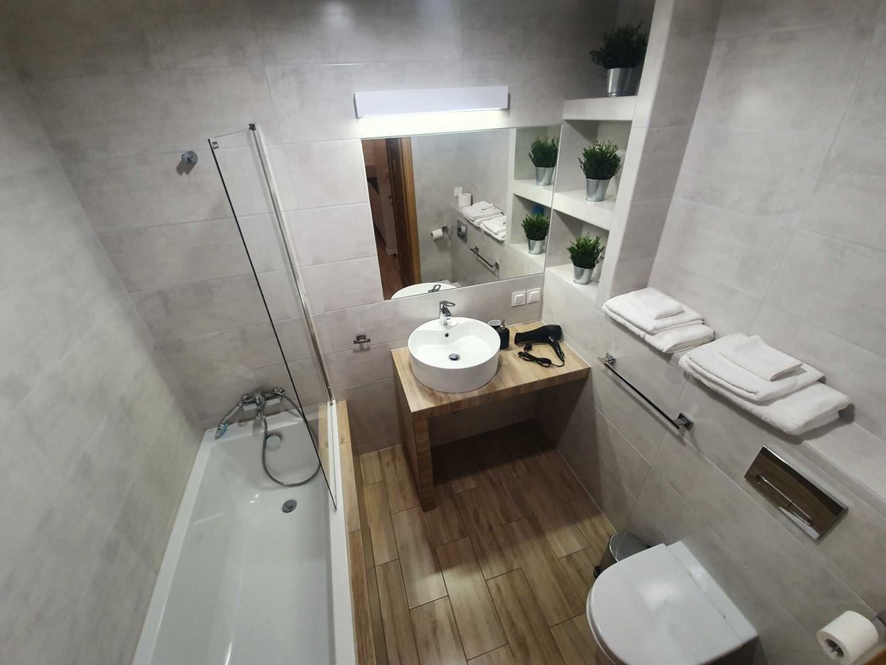 Mieszkanie 2-pokojowe Katowice os. Tysiąclecia. Zdjęcie 8