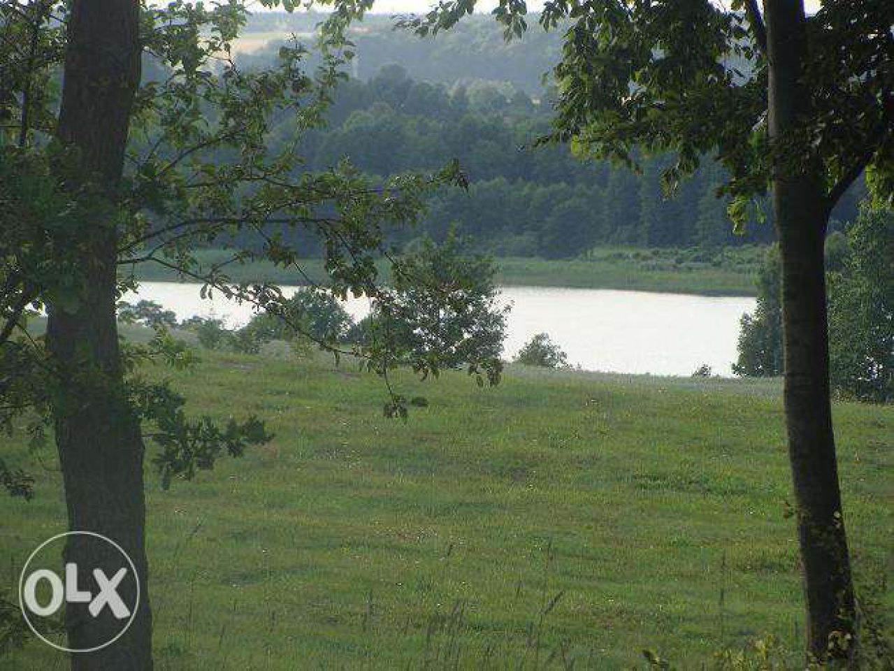 Działka budowlana Grabówko