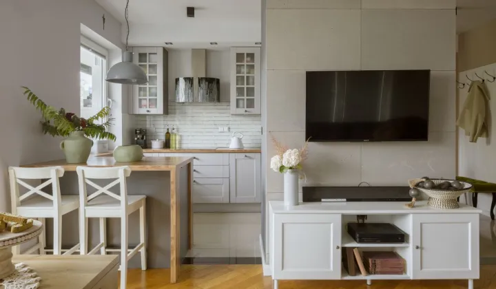 Mieszkanie 3-pokojowe Warszawa Żoliborz, ul. Stanisława Dygata