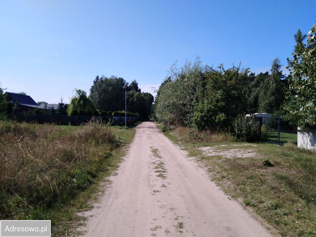 Działka budowlana Wylatkowo. Zdjęcie 11