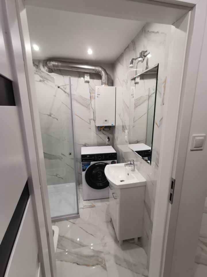 Mieszkanie 1-pokojowe Mława Centrum, ul. Płocka. Zdjęcie 2