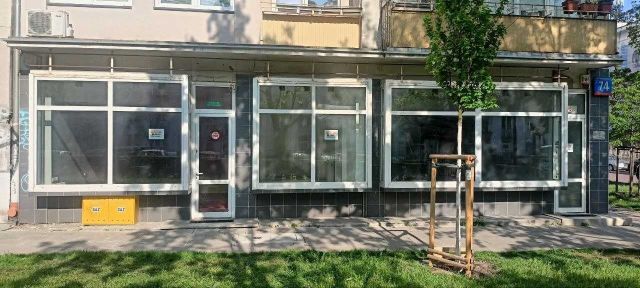 Lokal Warszawa Mokotów, al. Niepodległości. Zdjęcie 1