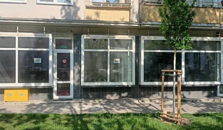 Lokal Warszawa Mokotów, al. Niepodległości