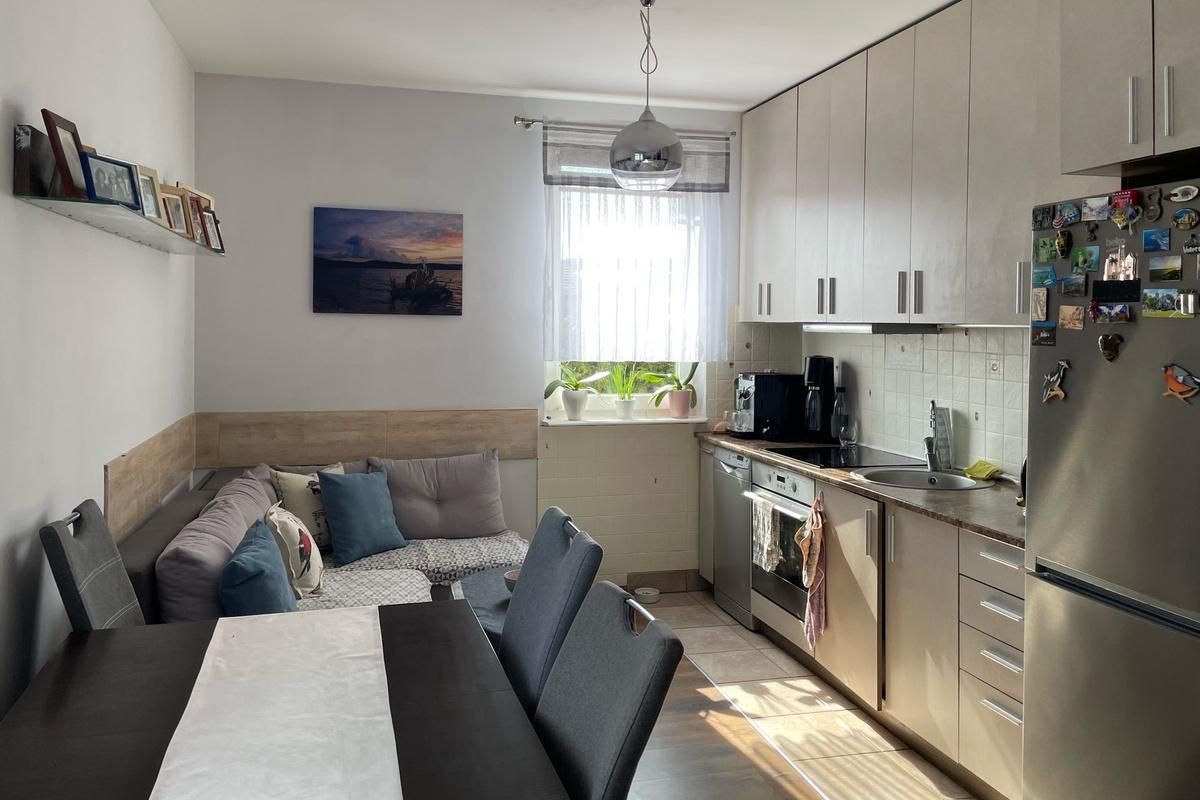 Mieszkanie 3-pokojowe Wejherowo Śmiechowo, ul. Augustyna Necla