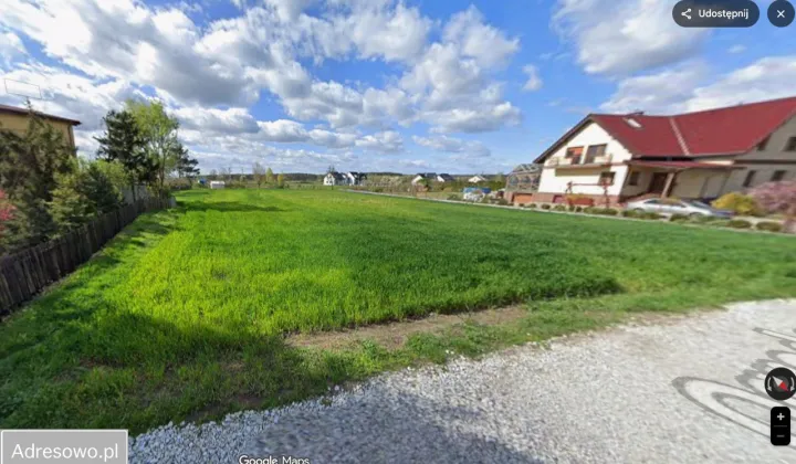 Działka budowlana Kotowice, ul. Ogrodowa