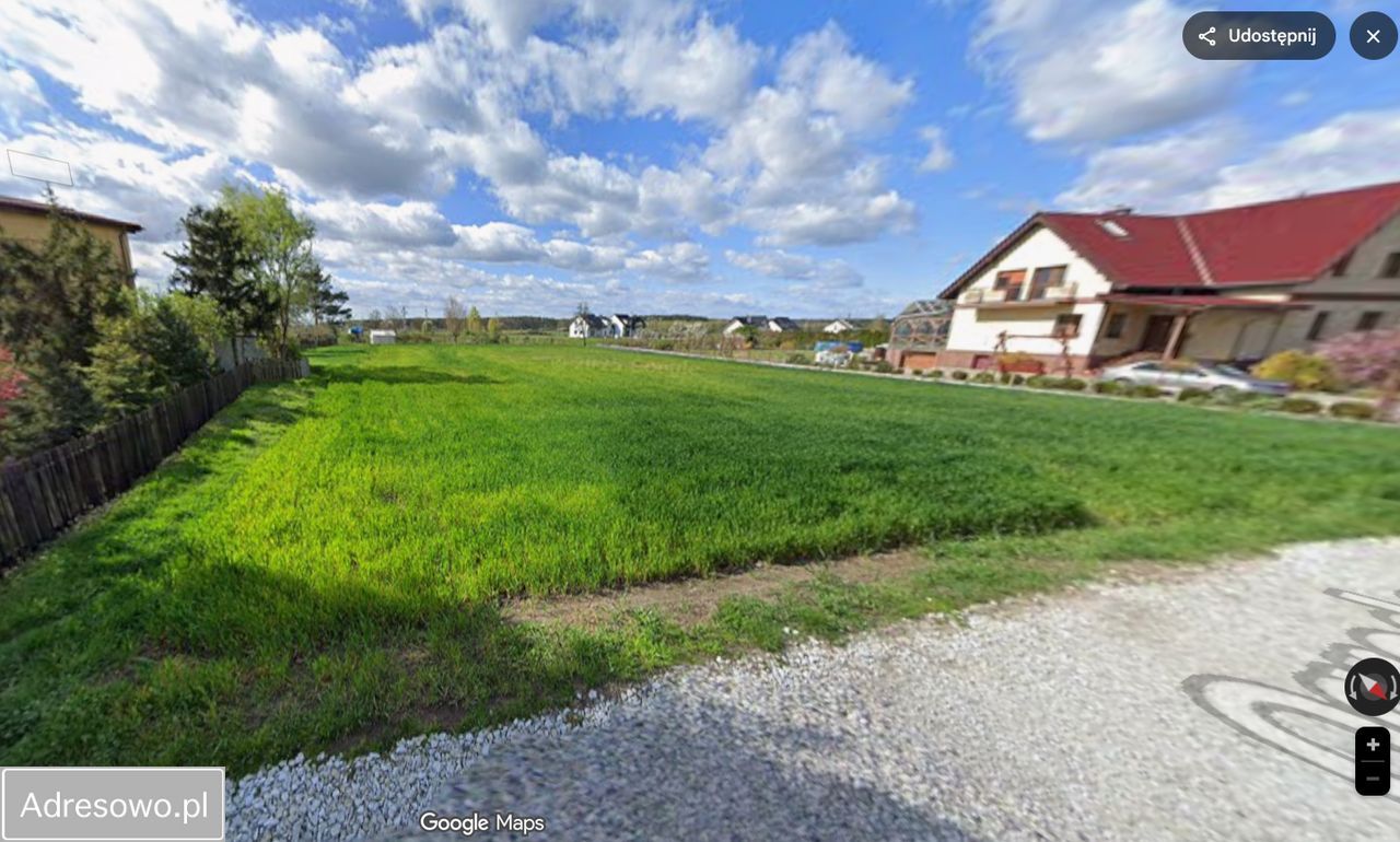 Działka budowlana Kotowice, ul. Ogrodowa