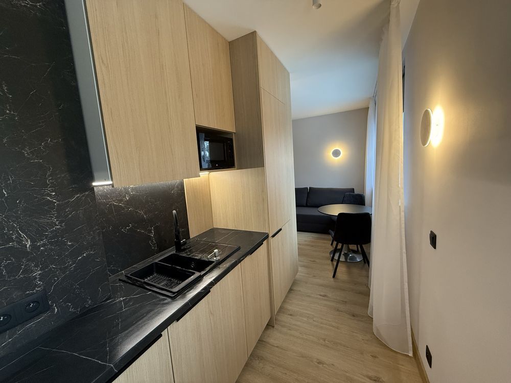 Mieszkanie 1-pokojowe Gdańsk Brzeźno, ul. Polskiego Czerwonego Krzyża. Zdjęcie 6