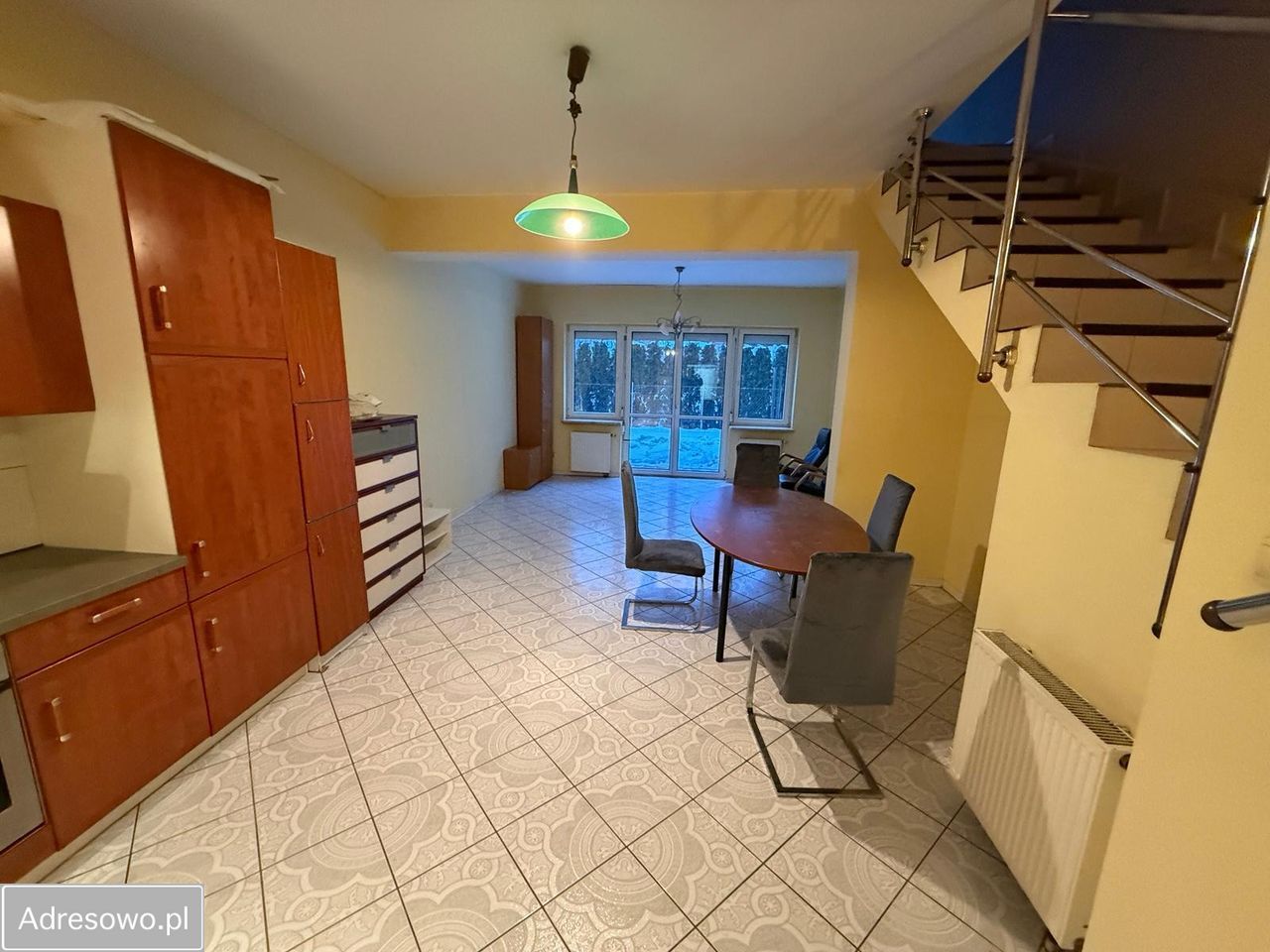 dom szeregowy, 4 pokoje Nowe Grocholice. Zdjęcie 6