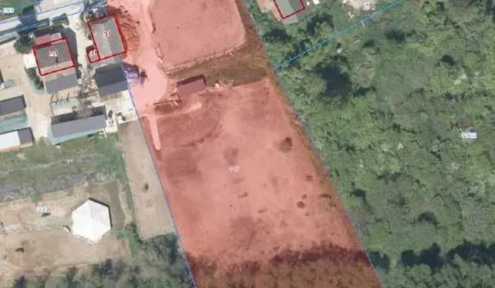 Działka budowlana Kraków Kosocice