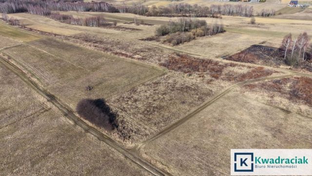 Działka budowlana Nowy Glinik. Zdjęcie 6