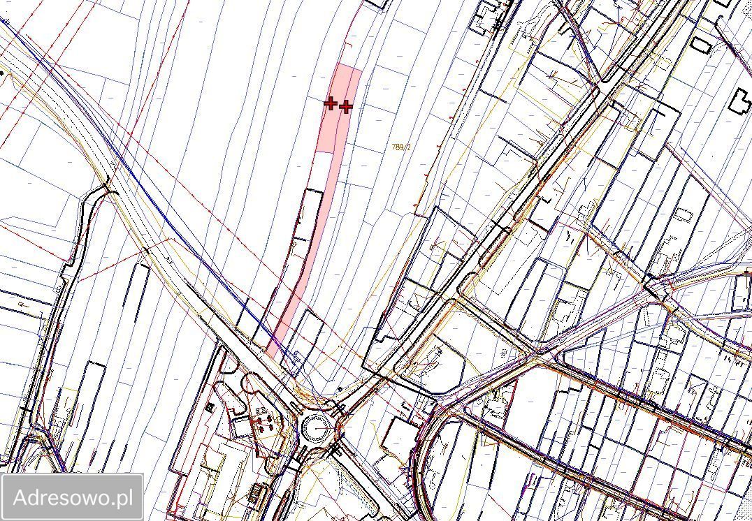 Działka Staszów. Zdjęcie 5