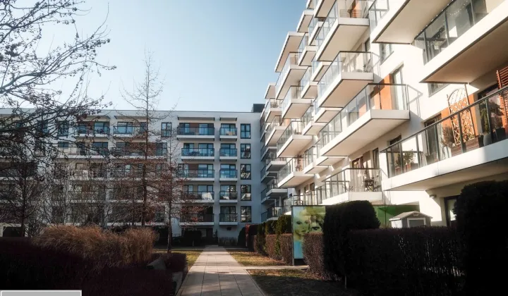 Mieszkanie 2-pokojowe Warszawa Żoliborz, ul. Stanisława Dygata